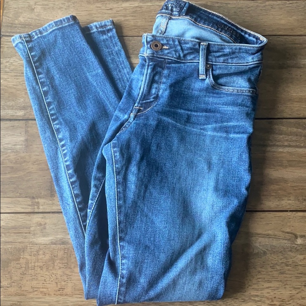 Lucky Brand skinny jean